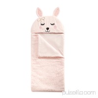 American Toddler Textured Bunny Rabbit Fur Sleeping Bag   566899851